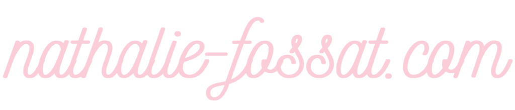 Logo Nathalie Fossat