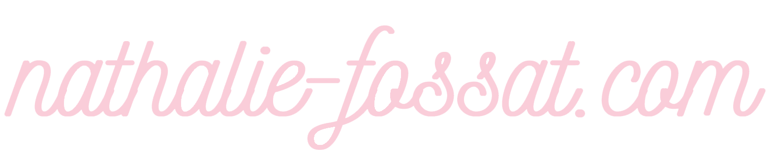Logo Nathalie Fossat