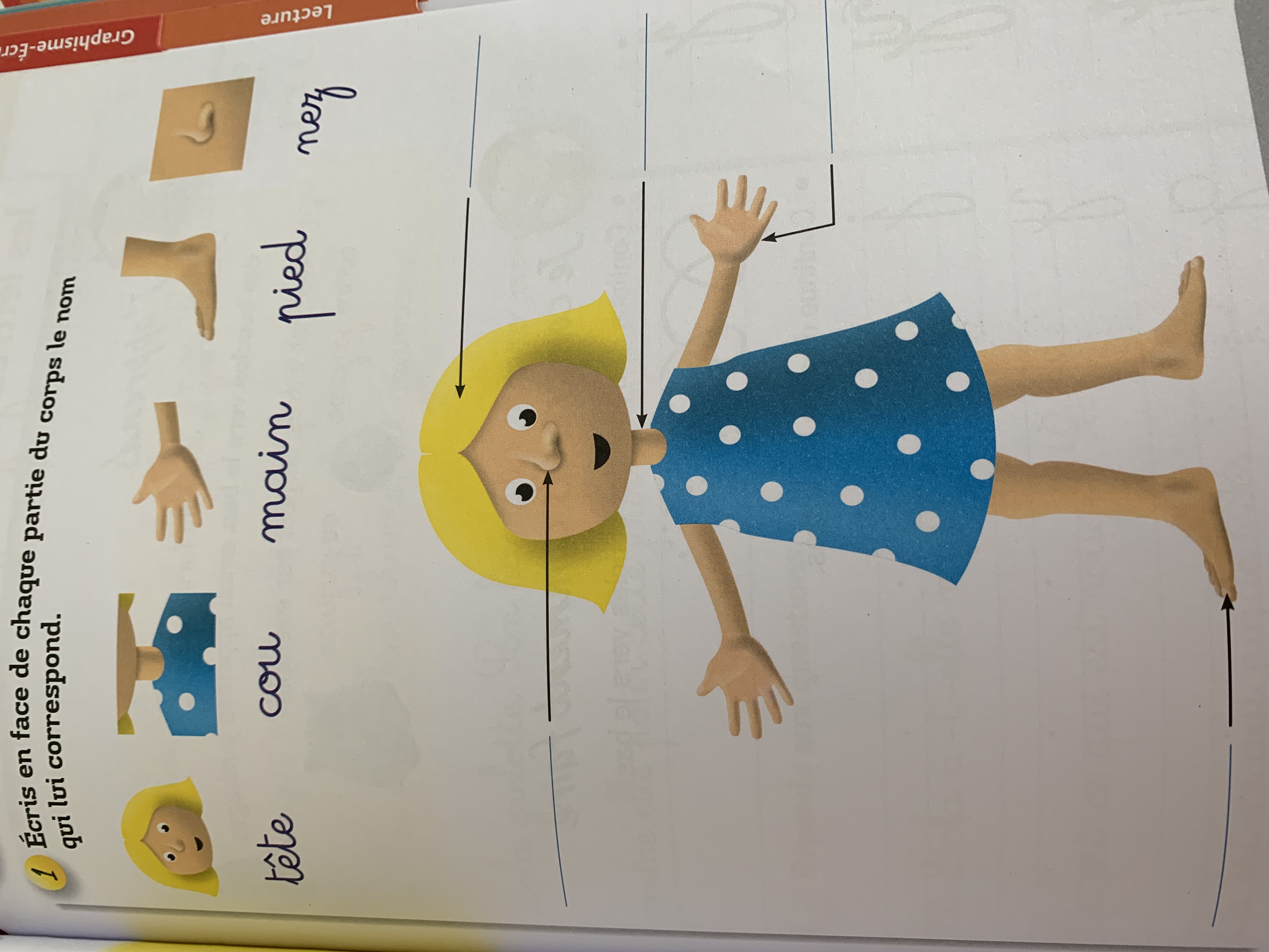 Cahier de vacances Montessori