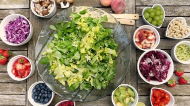 aliments crus pour le microbiote et immunité